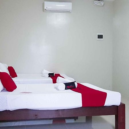 RedDoorz @ VP Inting Street Hotel Tagbilaran-stad Buitenkant foto